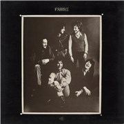 Click here for more info about 'Family - A Song For Me - 1st + insert'