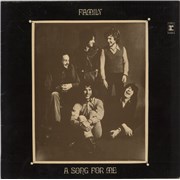 Click here for more info about 'Family - A Song For Me - EX'