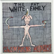 Click here for more info about 'Fat White Family - Champagne Holocaust - Yellow Vinyl'