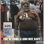 Fatboy Slim You've Come A Long Way, Baby - 180 Gram UK 2-LP vinyl set