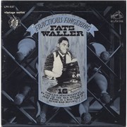 Click here for more info about 'Fats Waller - Fractious Fingering'