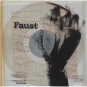 Faust Faust - 1st - Complete - EX UK vinyl LP