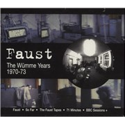 Click here for more info about 'Faust - The Wümme Years 1970-73 - Sealed CDs'
