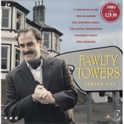 Click here for more info about 'Fawlty Towers - Fawlty Towers - Series One - Shrink'