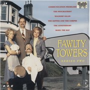 Click here for more info about 'Fawlty Towers - Fawlty Towers - Series Two - Shrink'