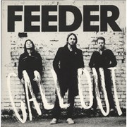 Feeder Call Out - White Vinyl UK 7" vinyl
