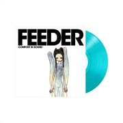 Click here for more info about 'Feeder - Comfort In Sound - Blue Curacao Vinyl - Fully Remastered - Sealed'