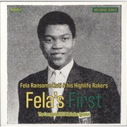 Click here for more info about 'Fela Kuti - Fela's First - The Complete 1959 Melodisc Session - RSD20'