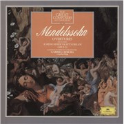 Click here for more info about 'Felix Mendelssohn - Overtures including Midsummer Night's Dream, Opus 21 + Magazine'