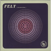 Click here for more info about 'Felt - Ignite The Seven Cannons - Autographed hype-sticker'