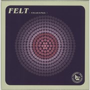 Click here for more info about 'Felt - The Splendour Of Fear - Autographed'
