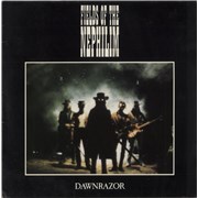 Click here for more info about 'Fields Of The Nephilim - Dawnrazor - EX'