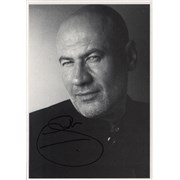 Click here for more info about 'Fish - Signed Photo'