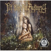 Click here for more info about 'Fit For An Autopsy - Oh What The Future Holds - Orange/Dark Green Corona Vinyl'