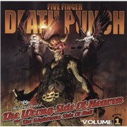 Click here for more info about 'Five Finger Death Punch - The Wrong Side Of Heaven And The Righteous Side Of Hell, Volume 1'
