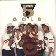 Five Star Gold - 180 Gram Gold Vinyl UK vinyl LP