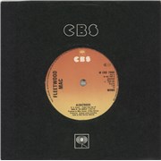 Fleetwood Mac Albatross UK 7" vinyl