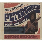 Fleetwood Mac Celebrate The Music Of Peter Green - 2C/Blu-ray - Sealed UK 2-disc CD/DVD set