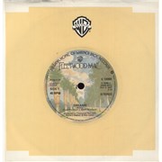 Fleetwood Mac Dreams - Solid UK 7" vinyl