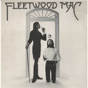 Fleetwood Mac Fleetwood Mac - 1st UK vinyl LP