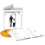 Fleetwood Mac Fleetwwod Mac - 50th Anniversary Blu-Ray Audio Dolby Atmos | 5.1 Surround - Sealed UK Blu Ray Audio