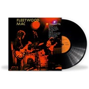 Fleetwood Mac Greatest Hits - Black Vinyl - Sealed UK vinyl LP