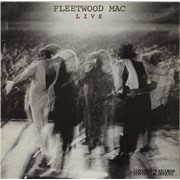 Fleetwood Mac Live Canada 2-LP vinyl set