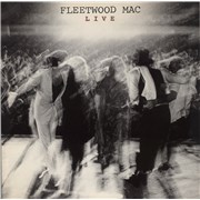 Fleetwood Mac Live Japan 2-LP vinyl set
