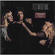 Fleetwood Mac Mirage - 180gram Vinyl - Sealed UK vinyl LP