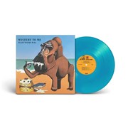 Click here for more info about 'Mystery To Me - Ocean Blue Vinyl Rocktober Edition - Sealed'
