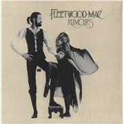 Fleetwood Mac Rumours - 1st + Insert - Shrink USA vinyl LP