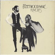 Fleetwood Mac Rumours - 80s Germany vinyl LP