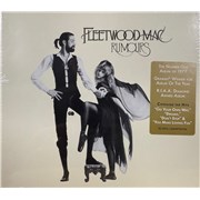 Click here for more info about 'Rumours - CD Edition + Gold Hype Sticker - Sealed'