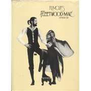 Fleetwood Mac Rumours - Off The Record - Shrink UK book
