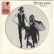 Fleetwood Mac Rumours - Picture Disc Edition - RSD 2024 UK picture disc LP