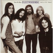 Fleetwood Mac Show-biz Blues 1968-1970 Volume 2 - VG UK 2-LP vinyl set