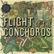 Click here for more info about 'Flight Of The Conchords - Sealed'