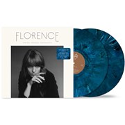 Click here for more info about 'Florence + The Machine - How Big, How Blue, How Beautiful - 10th Anniversary Edition Blue Marble Vinyl - Sealed'