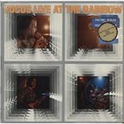 Click here for more info about 'Focus - Live At The Rainbow - Shrink'