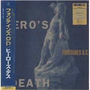 Click here for more info about 'Fontaines D.C. - A Hero's Death - Sealed'
