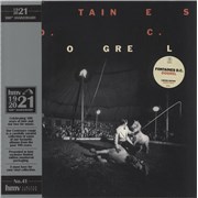 Click here for more info about 'Fontaines D.C. - Dogrel - Clear Vinyl - Sealed'