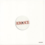 Click here for more info about 'Fontaines D.C. - Romance - 1st - White Label - Numbered + Print & Bumper Sticker'