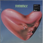 Click here for more info about 'Fontaines D.C. - Romance - Green 'Radioactive' Coloured Vinyl - Sealed'