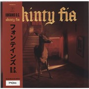 Click here for more info about 'Fontaines D.C. - Skinty Fia - Red Vinyl - Assai Records Numbered'