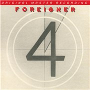 Click here for more info about 'Foreigner - 4 (Four) - Original Master Recording 180 Gram - Sealed'