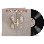 Click here for more info about 'Foreigner - 4 (Four) - New Stereo Remix Edition - Black Vinyl - Sealed'