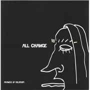 Click here for more info about 'Francis Of Delirium - All Change + Exclusive Drawing'