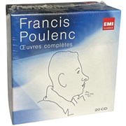 Click here for more info about 'Francis Poulenc - Œuvres Complètes - 1963 - 2013 - L'Édition Du 50e Anniversaire - Sealed'
