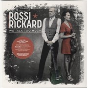 Click here for more info about 'Francis Rossi - We Talk Too Much - 180 Gram Vinyl - Sealed'