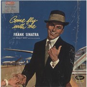 Click here for more info about 'Frank Sinatra - Come Fly With Me - 180gm'